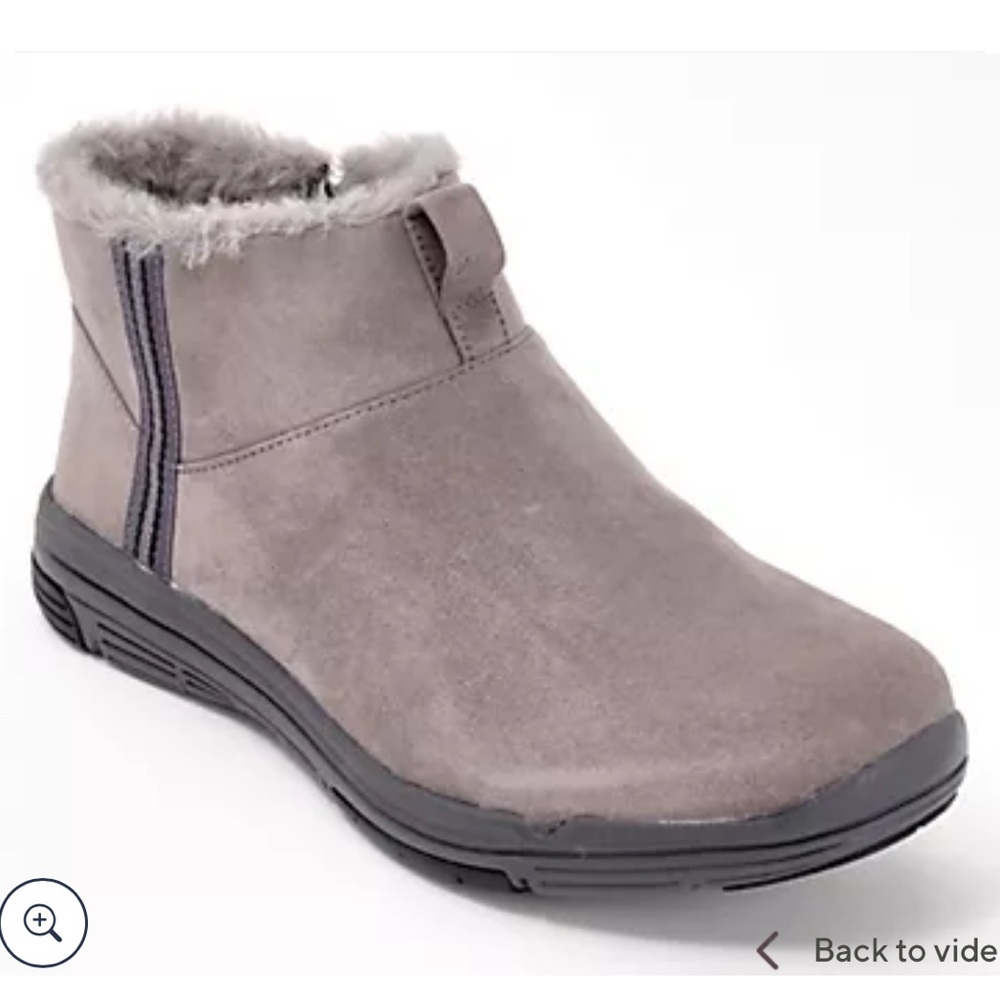 Ryka Amber Ankle Bootie